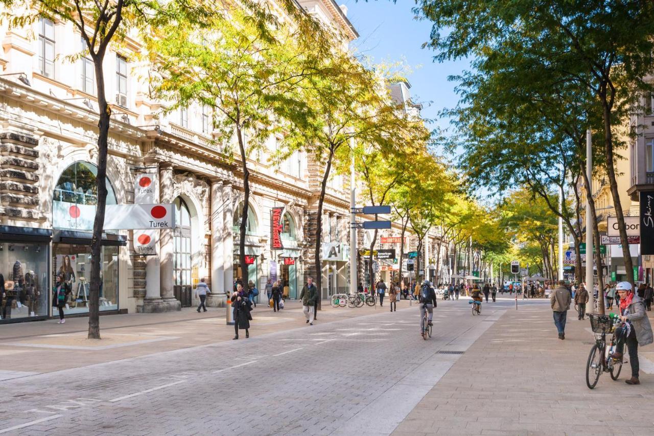 Pension Primavera Wien Ngoại thất bức ảnh