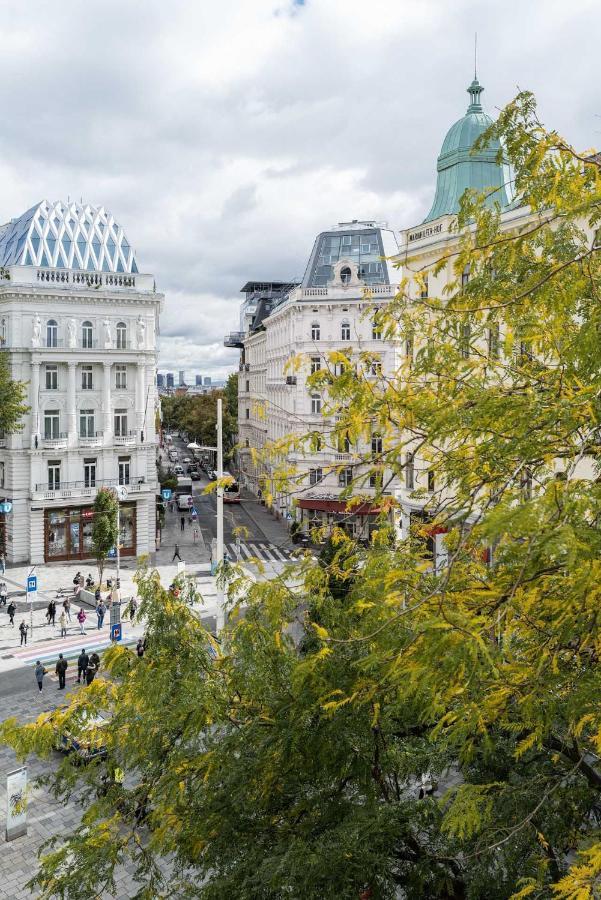 Pension Primavera Wien Ngoại thất bức ảnh